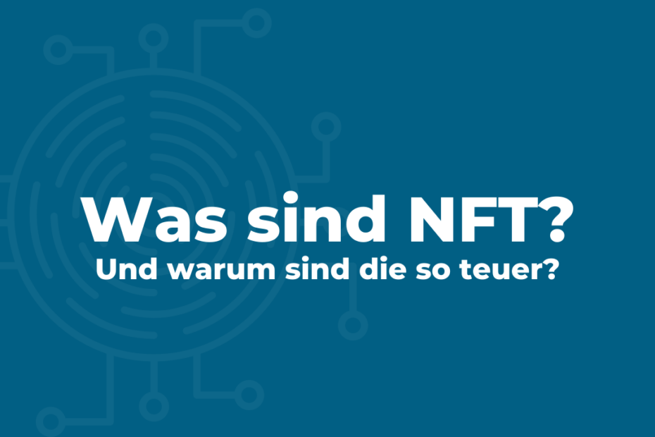 Was sind NFT?